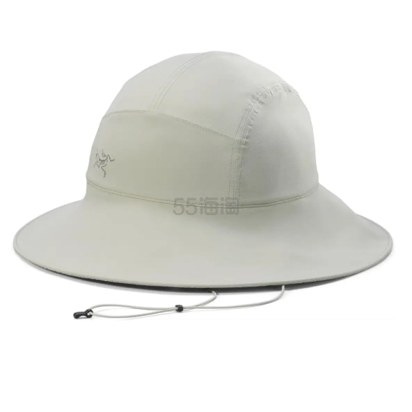 上新！Arc'teryx 始祖鸟 Sinsola 遮阳帽