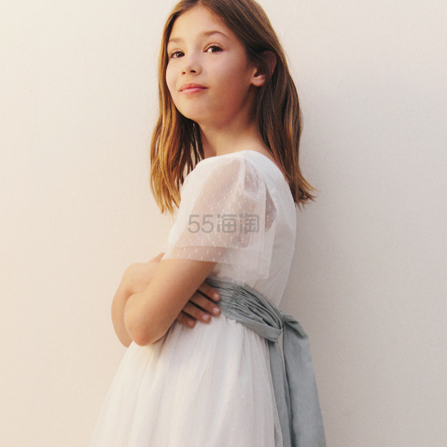 Mango Outlet：童装专场，清仓低至2折+额外9折