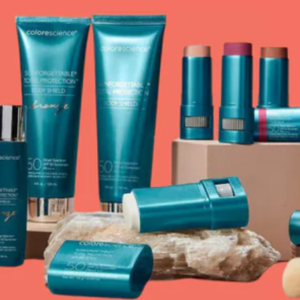 Planet Beauty：Colorescience 品牌周年庆，一律8折