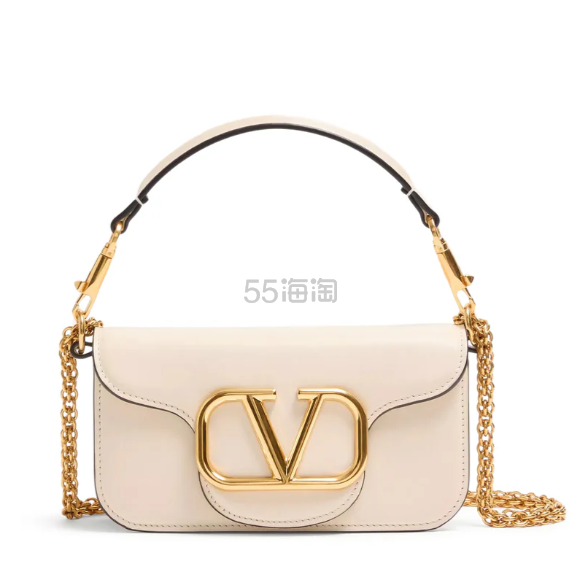 Valentino LOCÒ 小号单肩包 小牛皮