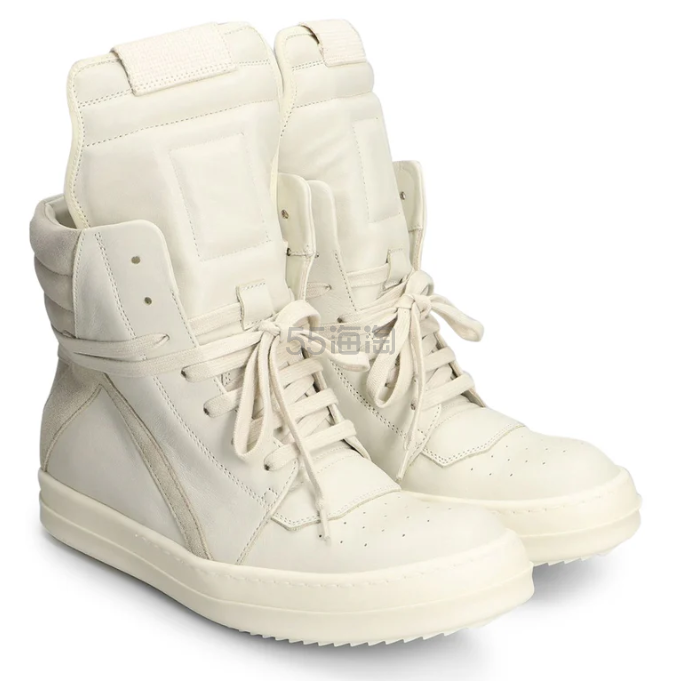 Rick Owens Geobasket 运动鞋