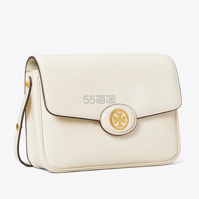 满$700享额外6.5折！Tory Burch 汤丽柏琦 Robinson 豆腐包