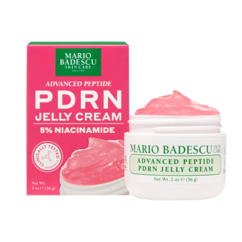新品！Mario Badescu 高级肽PDRN果冻霜