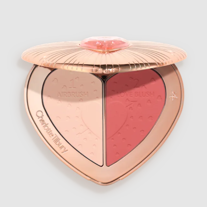 上新！Charlotte Tilbury Pillow Talk 彩妆盘 10g