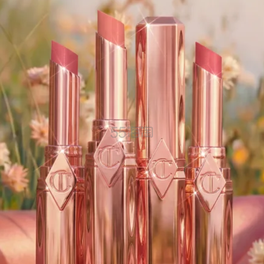 上新！Charlotte Pillow Talk 3合1唇膏 10g