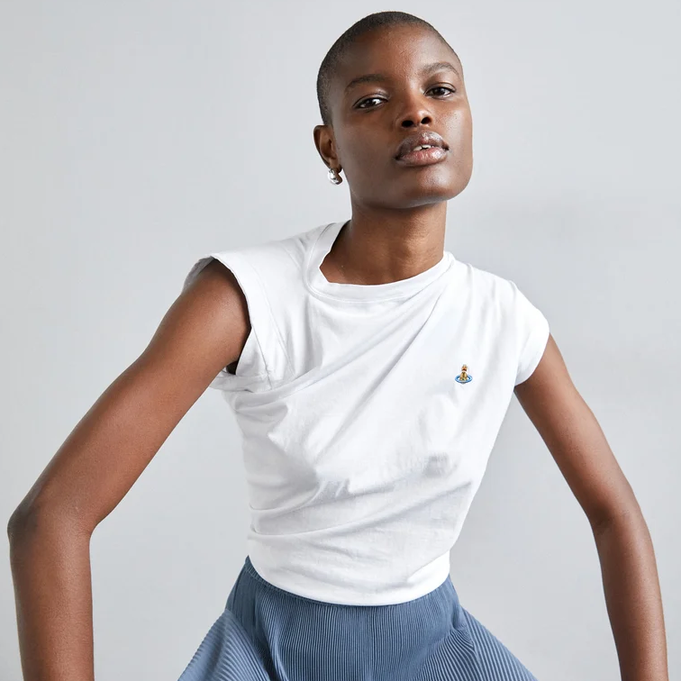 SSENSE：春夏美衣热促 Ganni、OPEN YY、西太后等