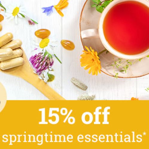 Vitacost：精选单品限时8.5折热卖