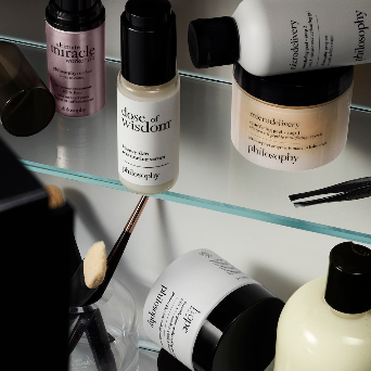 Philosophy：全场护肤热卖日常满赠 4/7 入洁面、面霜