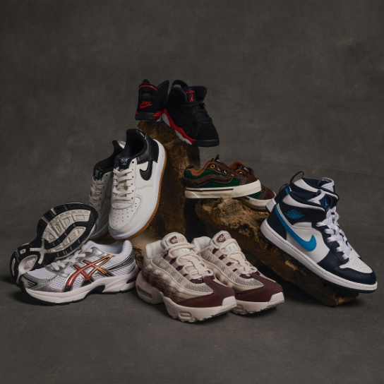 Snipes USA：鞋履热卖精选 关注 Nike、Adidas 等