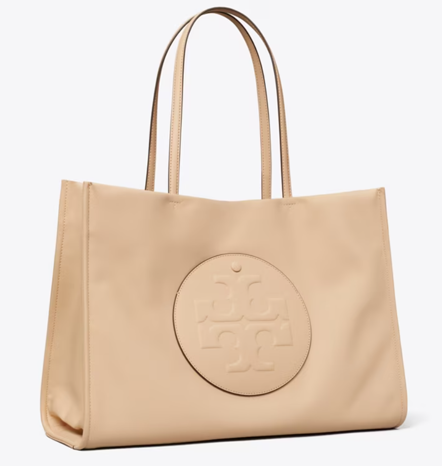 满$500享额外7折！Tory Burch 汤丽柏琦 Ella 托特包