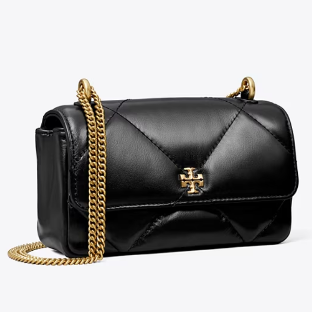 满$500享额外7折！Tory Burch 汤丽柏琦 Kira迷你云朵包