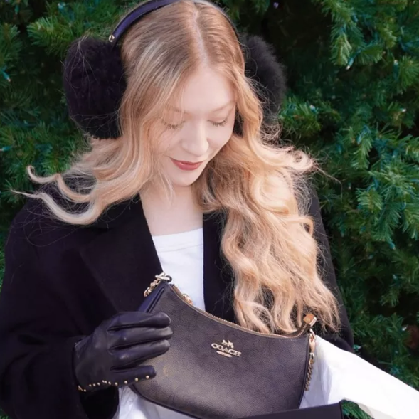 Shop Simon：Coach Outlet 蔻驰奥莱上新热卖