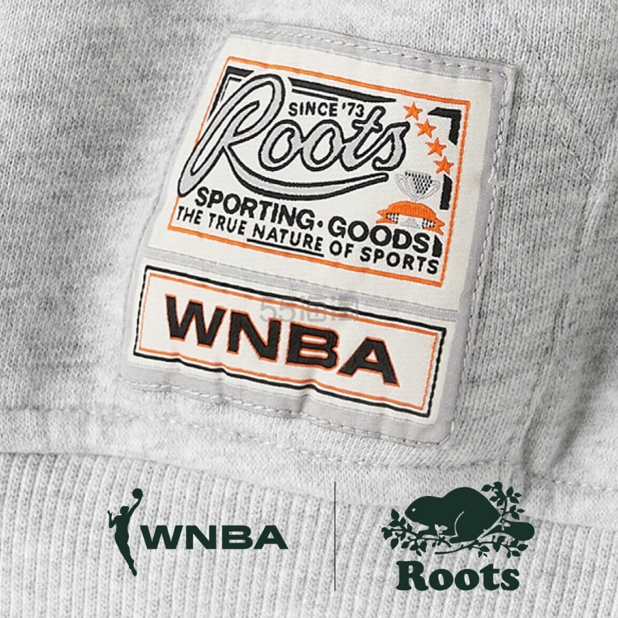 Roots Canada：Roots x WNBA 联名系列上新热卖