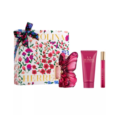 Carolina Herrera La Bomba 香水3件套