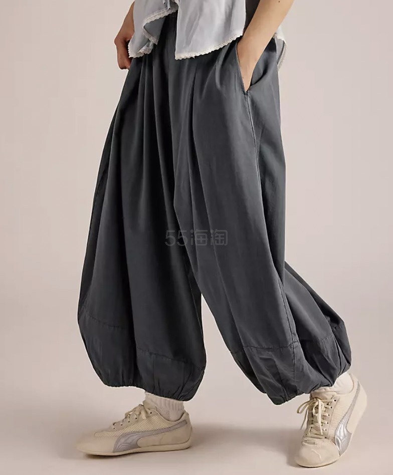 Free People Moonflower 灯笼裤