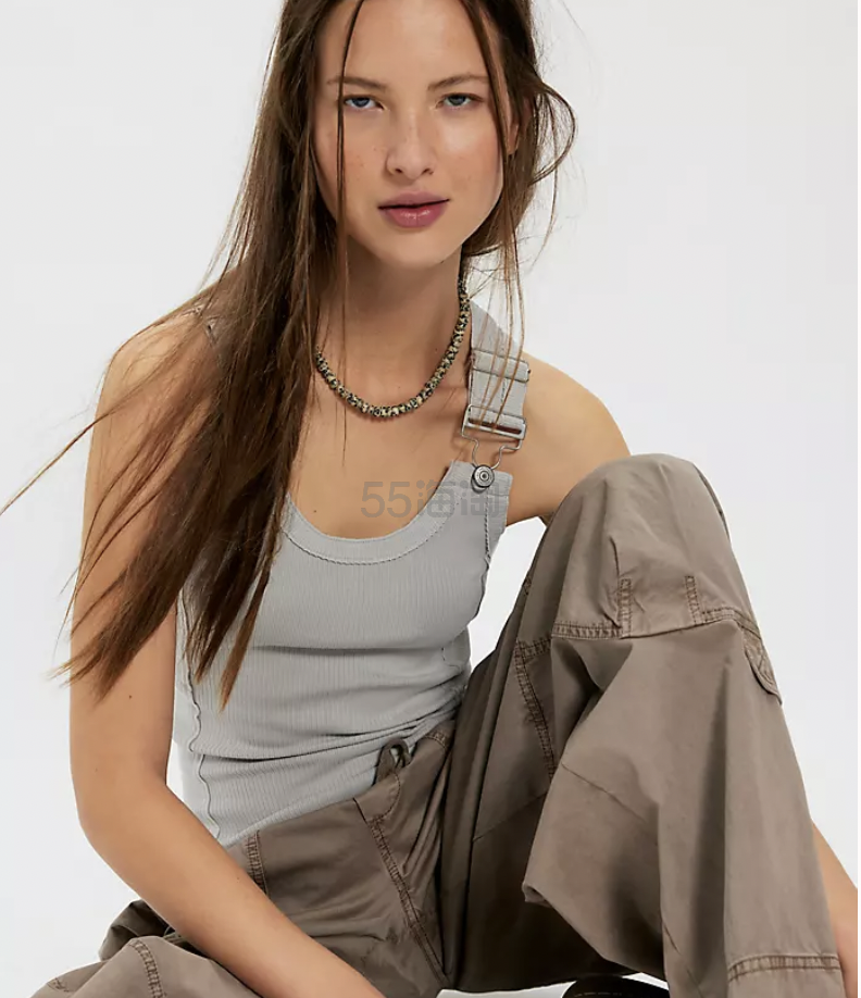 Free People We The Free Jamie 背心