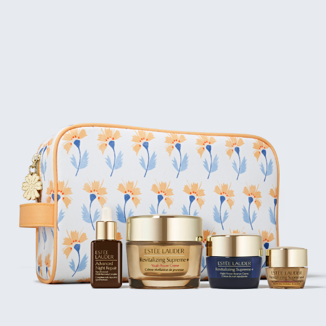 限时好价！Estee Lauder 雅诗兰黛提拉紧致多效智妍礼盒