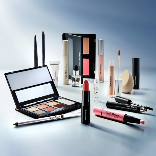 Trish McEvoy Cosmetics：全场美妆护肤热卖 订单满$50免邮