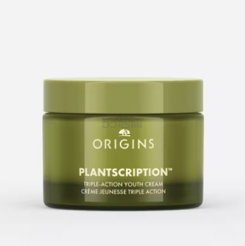 新品！Origins 榆绿木抗老植物面霜 50ml