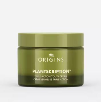 新品！Origins 榆绿木抗老植物面霜 50ml