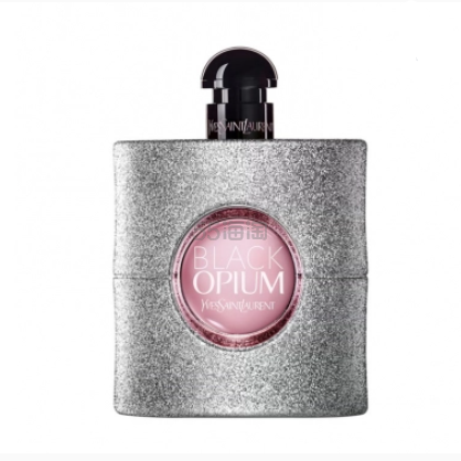 YSL 黑鸦片 耀银版香水 90ml
