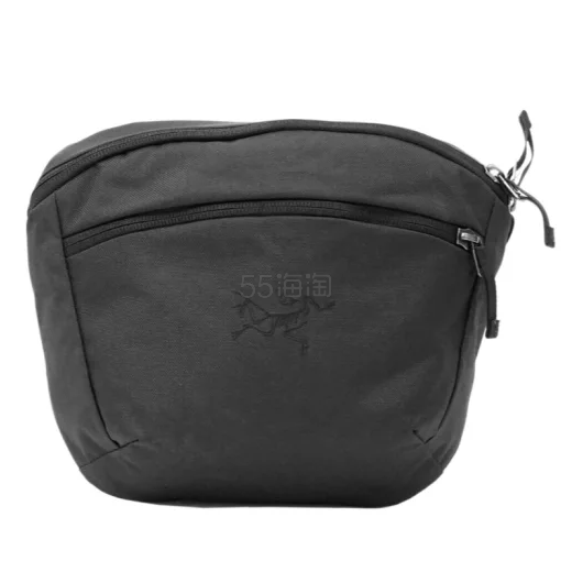Arc'teryx 始祖鸟 Logo 斜挎包