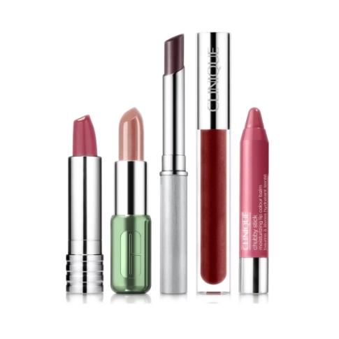 四重满赠 Clinique 倩碧 口红套装