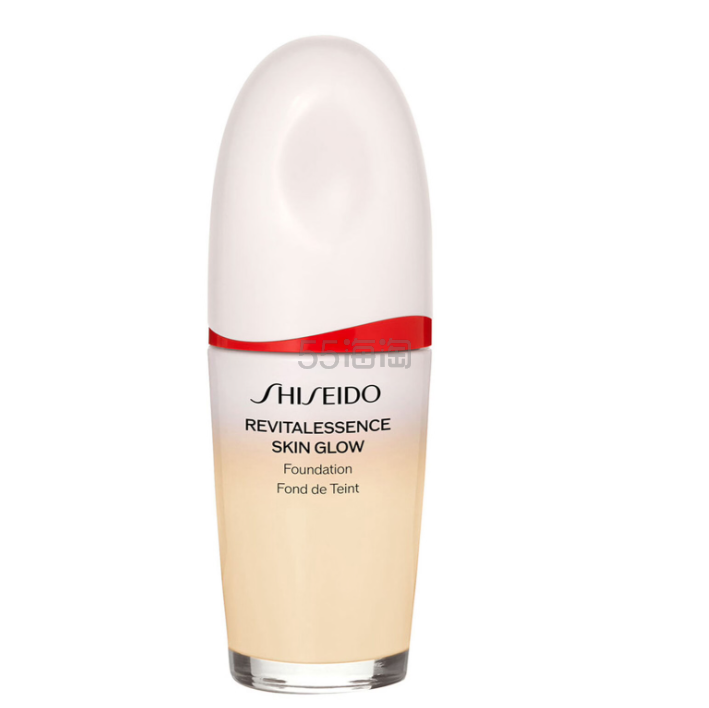 凑单价！Shiseido 粉底液