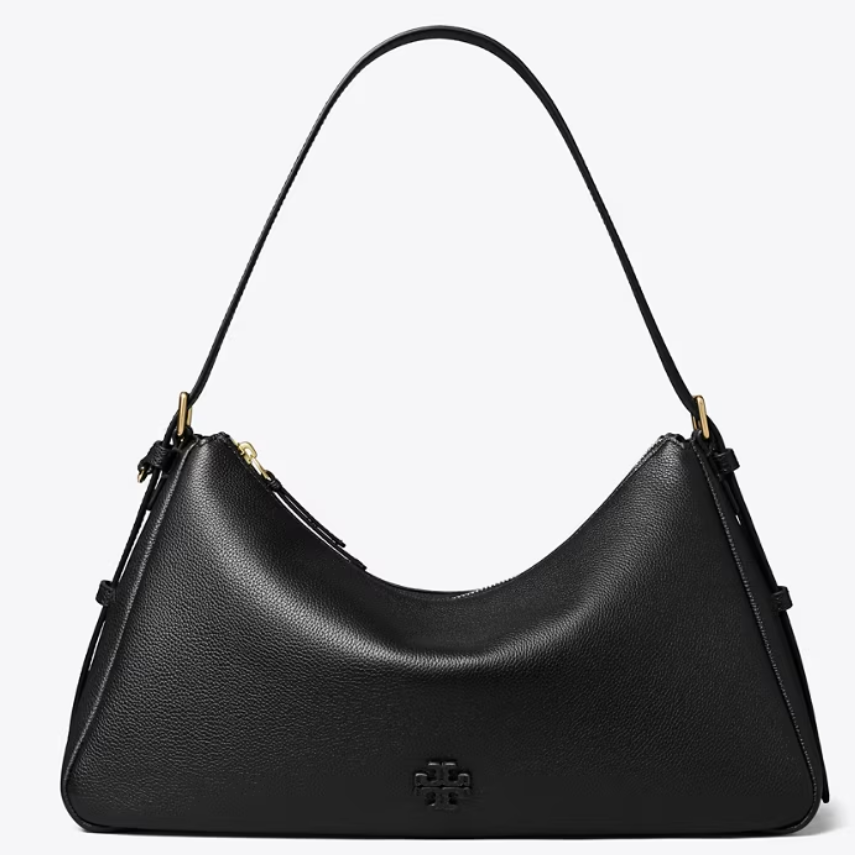 满$500享额外7折！Tory Burch Thea 拉链 单肩包