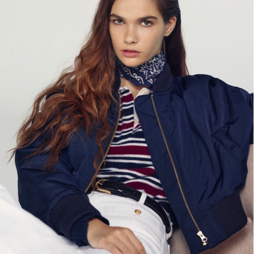 J.CREW Factory：全场额外6折，满$125再额外8折