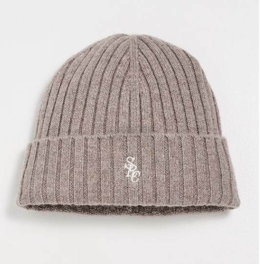 Sporty & Rich 羊绒冷帽