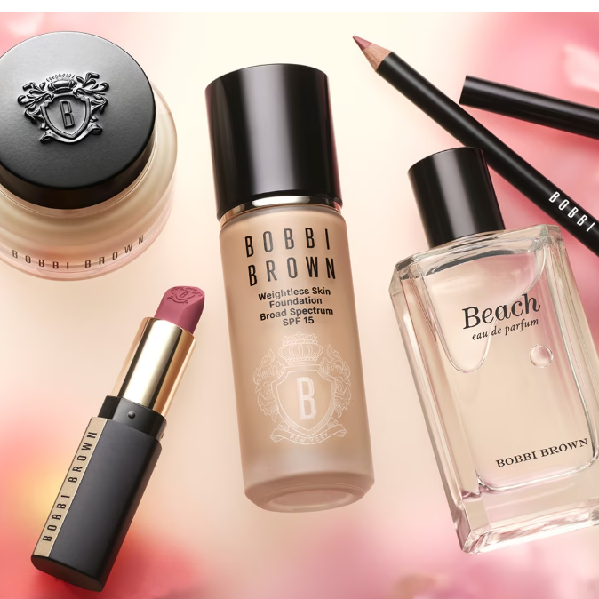 【55专享】Bobbi Brown 美网：520告白日限定礼遇！折扣区5折起