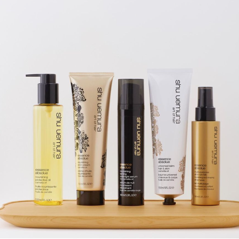Shu Uemura Art of Hair：节日洗护活动更新