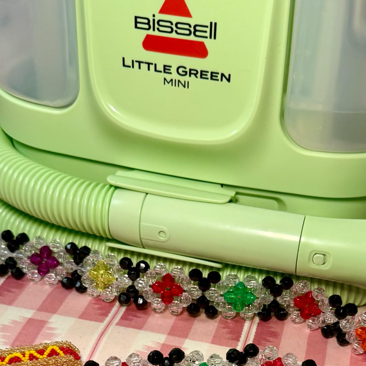 Bissell：春季大促！清扫机降价 家居清洁好物