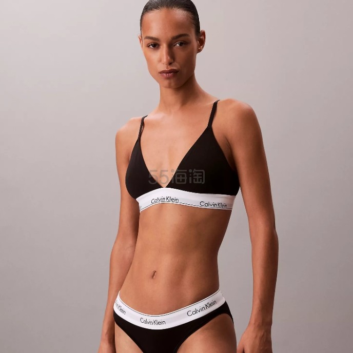 Calvin Klein Icon Modal 三角杯内衣