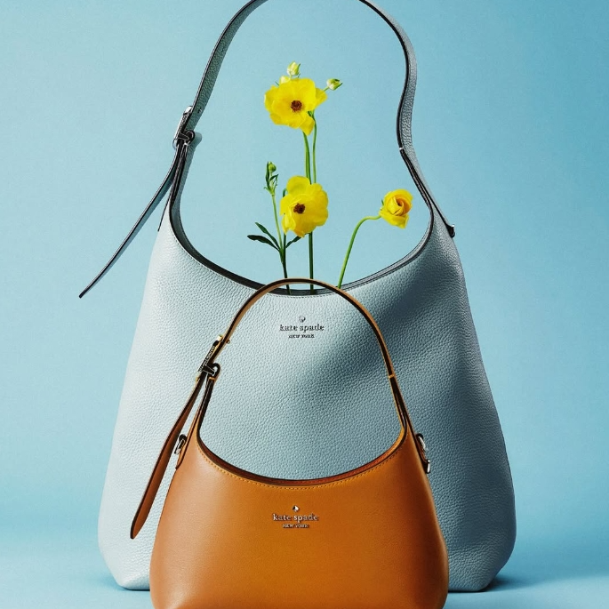 Kate Spade：折扣区新款式加入 低至3折+至高额外5折