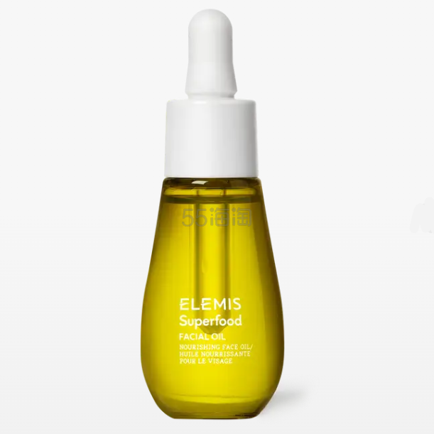 Elemis 超级食物面部精油