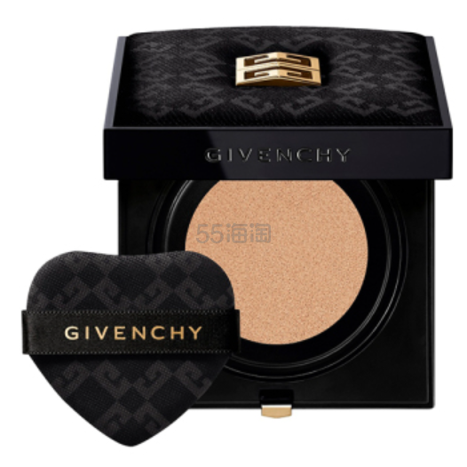 Givenchy 纪梵希 黑金老花气垫