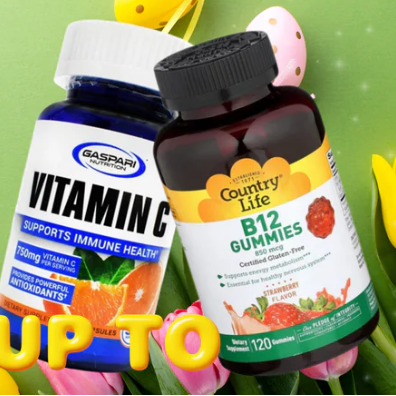 Herbspro：全场美妆、营养补剂春日促销 21st Century、Nutricology、Vanicream