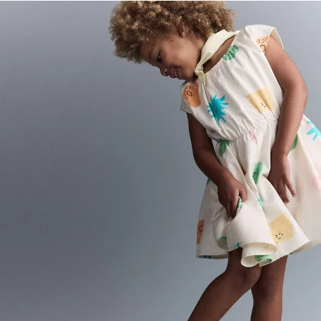 Carter's：旗下 Otter Avenue 春夏款加入清仓区 婴幼儿长袖条纹T恤$9