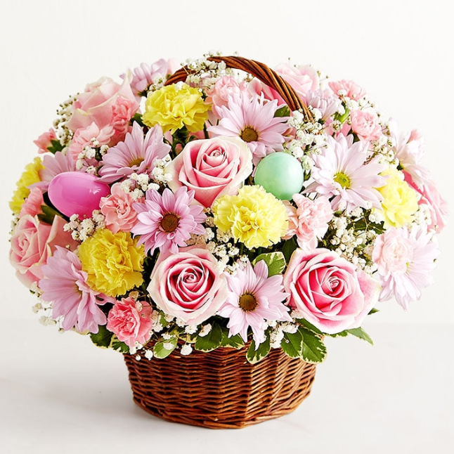 1800flowers.com：复活节花礼优选