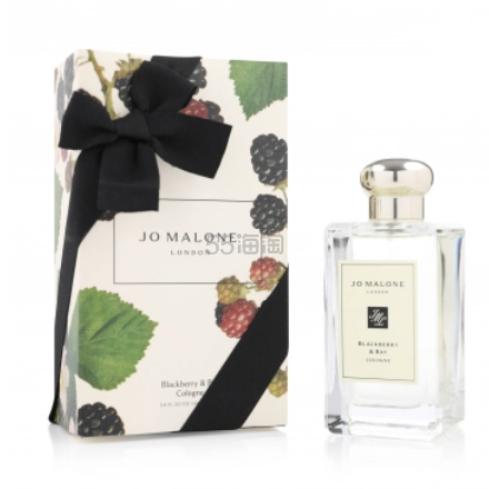 Jo Malone 祖玛珑 黑莓与月桂香水 100ml