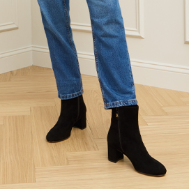 Stuart Weitzman Outlet： 全场折上折 经典过膝靴、高跟鞋等