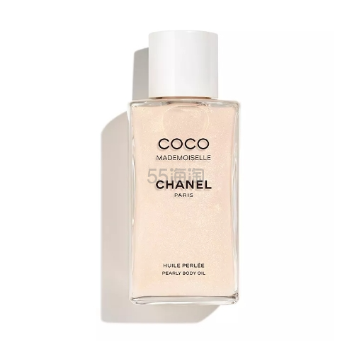 Chanel 香奈儿可可小姐精华油