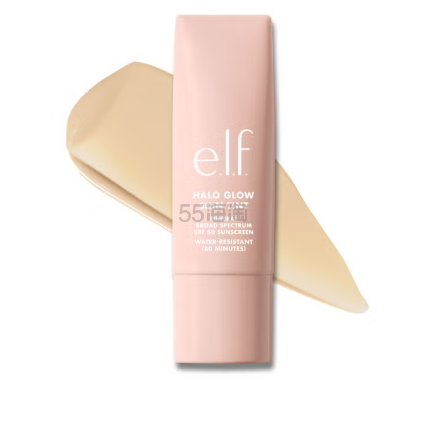 e.l.f. Cosmetics 光泽粉底液