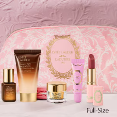 Estee Lauder：雅诗兰黛会员专享！入手超值套装