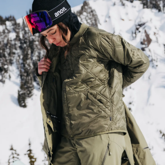 Steep&Cheap：春季大促！低至5折 入手巴塔哥尼亚、北面、山浩等