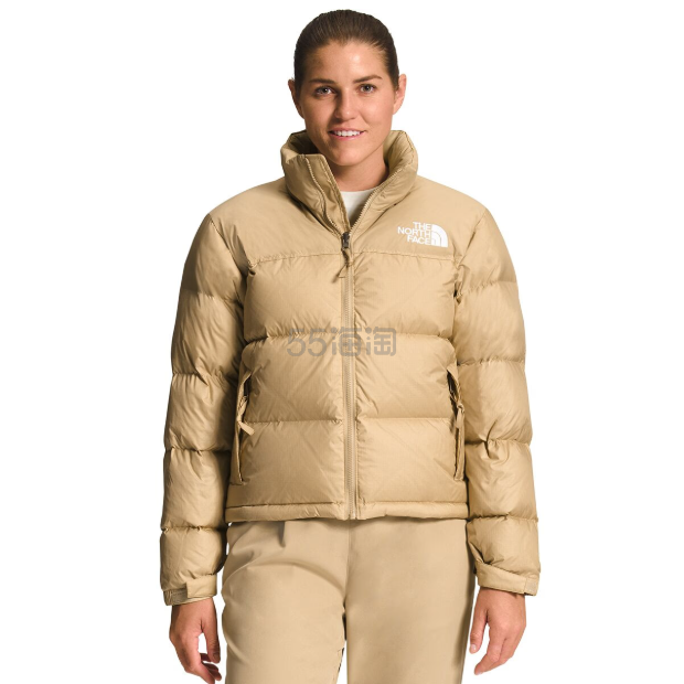 The North Face 北面1996羽绒夹克