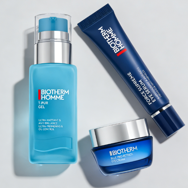 Biotherm：限时闪促 水动力洁面$17、护唇膏$13