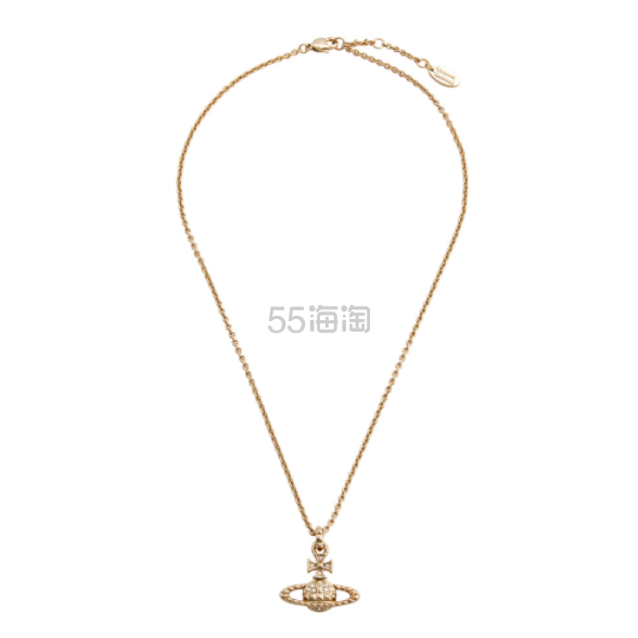 Vivienne Westwood 西太后 Mayfair 土星项链